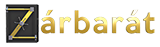 ZÁRBARÁT Nyíregyháza logó