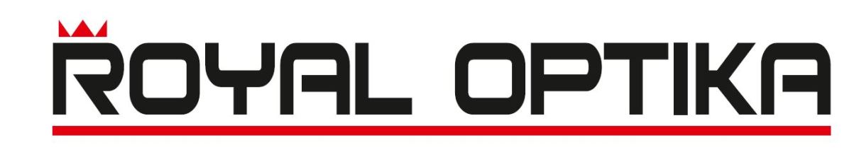 Royal Optika logó