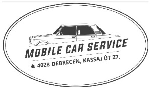 Mobile Car Service Kft. logó