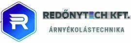 Árnyékolástechnika - Redőny Tech Kft. logó