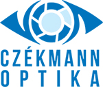CZÉKMANN OPTIKA logó